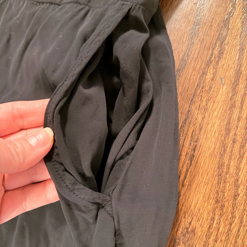 Old Navy Black Jumpsuit - Picture 4 of 4
